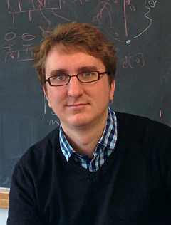 Guy Van den Broeck
