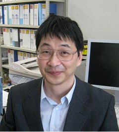 Yukiyoshi Kameyama